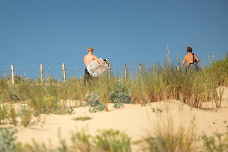 Camping Le Domaine de la Marina  **** photo 6 Landes Tohapi